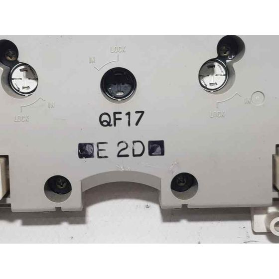 Mando Climatizador Para Mazda 6 Berlina