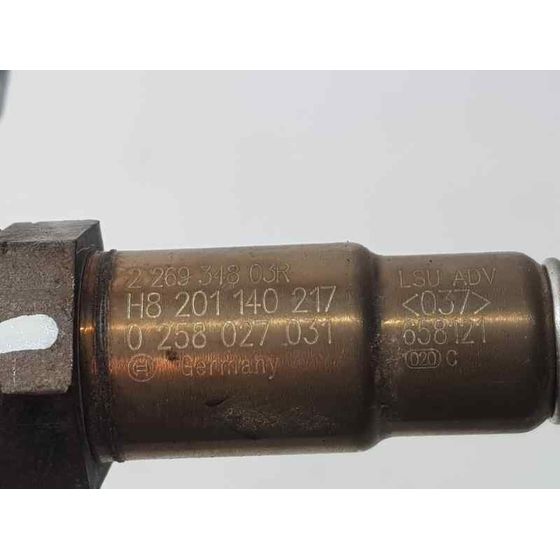Sonda Lambda Para Dacia Sandero