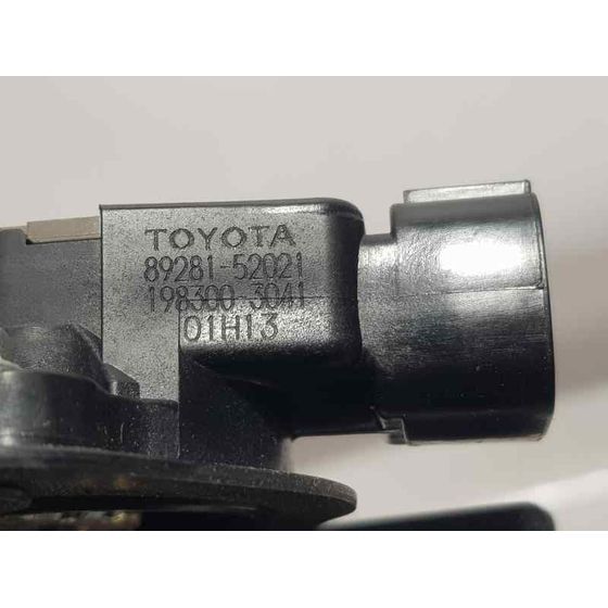 Potenciometro Pedal Para Toyota Corolla