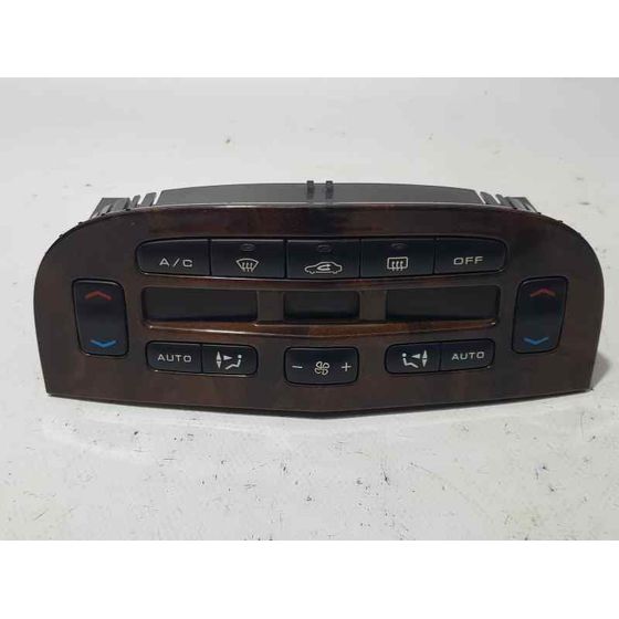 Mando Climatizador Para Peugeot 607
