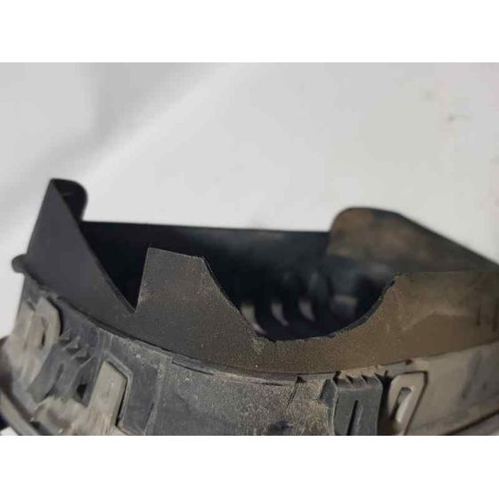 Rejilla Delantera Para Bmw Serie 3 Berlina