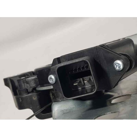 Elevalunas Trasero Derecho Para Opel Astra K Lim. 5Türig