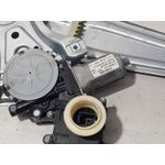 Elevalunas Trasero Derecho Para Toyota Auris