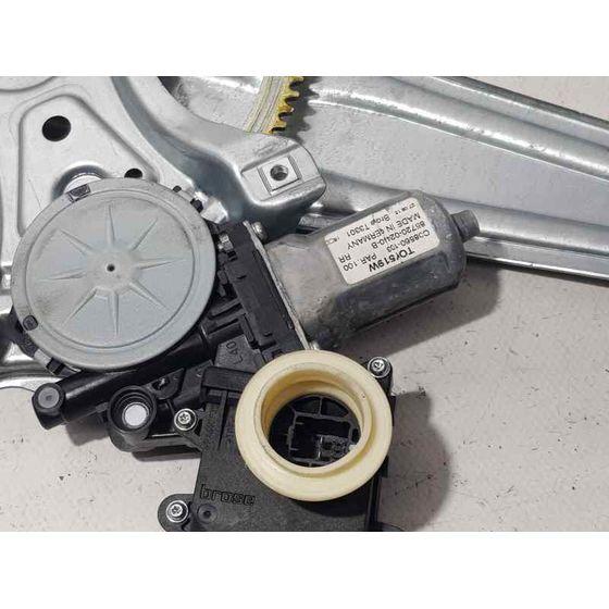 Elevalunas Trasero Derecho Para Toyota Auris