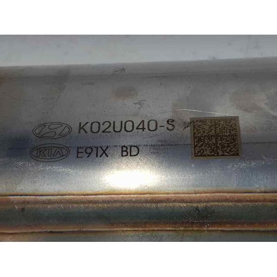 Catalizador Para Kia Sportage