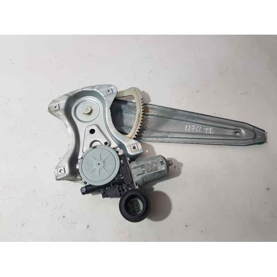 Elevalunas Trasero Derecho Para Toyota Auris