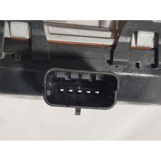 Caja Mariposa Para Peugeot 2008
