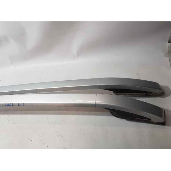 Barras Techo Para Peugeot 2008