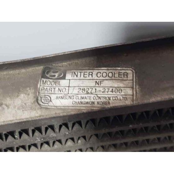 Intercooler para Hyundai Sonata (Nf)
