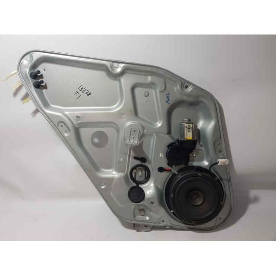 Elevalunas Trasero Izquierdo Para Hyundai Sonata