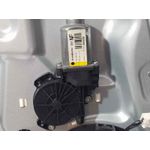 Elevalunas Trasero Izquierdo Para Hyundai Sonata