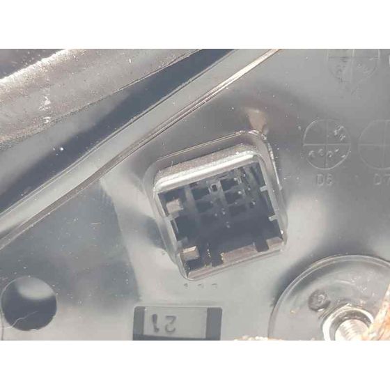 Retrovisor Derecho Para Hyundai Sonata