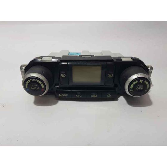 Mando Climatizador Para Hyundai Sonata