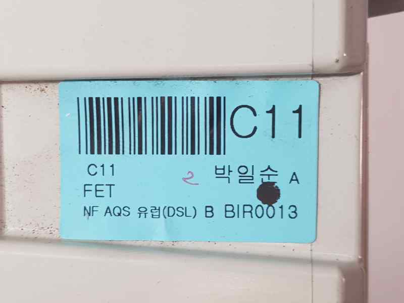 Mando Climatizador Para Hyundai Sonata
