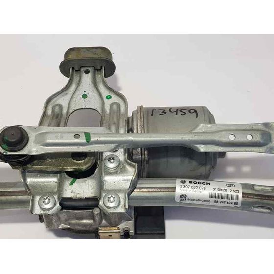 Motor Limpia Delantero Para Citroen C5 Aircross