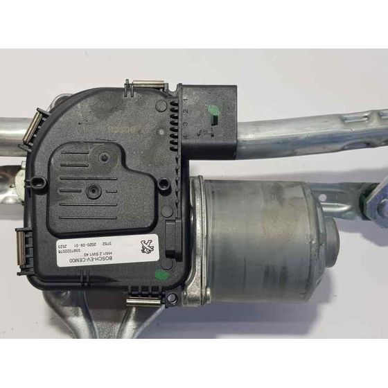 Motor Limpia Delantero Para Citroen C5 Aircross