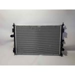Radiador Agua Para Citroen C5 Aircross