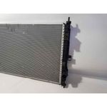 Radiador Agua Para Citroen C5 Aircross
