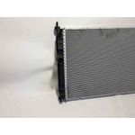 Radiador Agua Para Citroen C5 Aircross