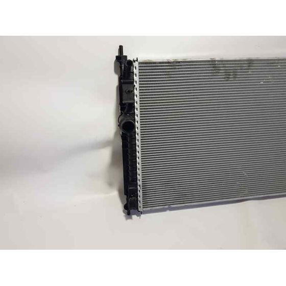 Radiador Agua Para Citroen C5 Aircross
