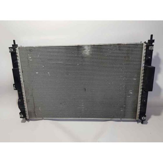 Radiador Agua Para Citroen C5 Aircross