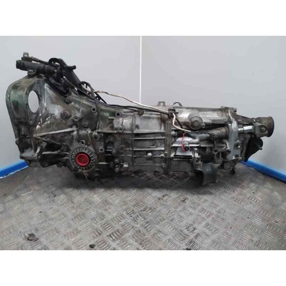 Caja Cambios Para Subaru Legacy Familiar/Outback B13