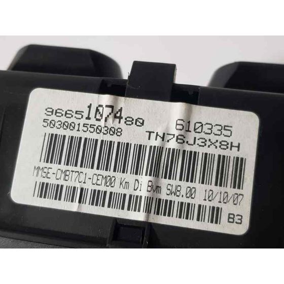 Cuadro Instrumentos para Peugeot 308