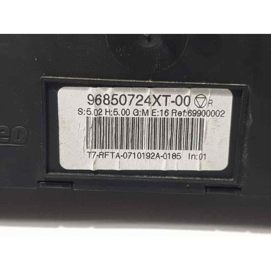 Mando Climatizador para Peugeot 308