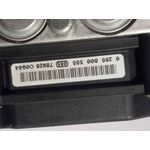 Abs Para Peugeot 308