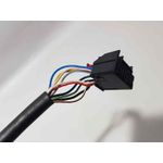 Retrovisor Izquierdo Para Audi A4 Ber.