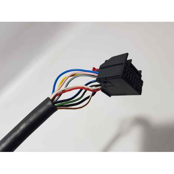 Retrovisor Izquierdo Para Audi A4 Ber.