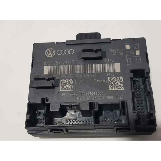 Modulo Electronico Para Audi A4 Ber.