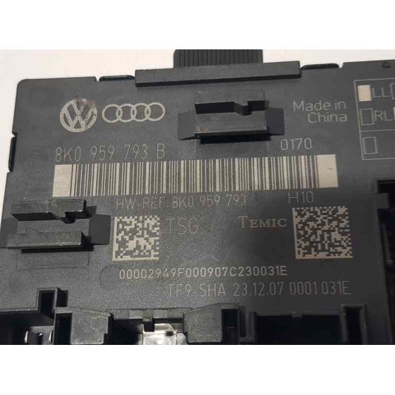Modulo Electronico Para Audi A4 Ber.