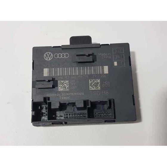 Modulo Electronico Para Audi A4 Ber.
