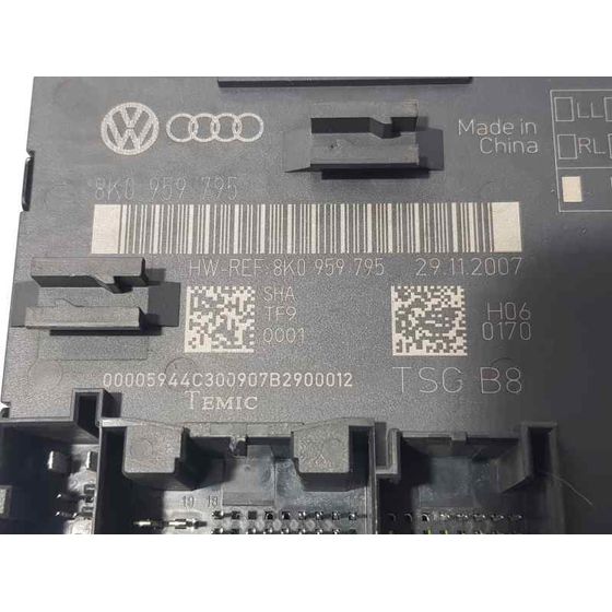Modulo Electronico Para Audi A4 Ber.
