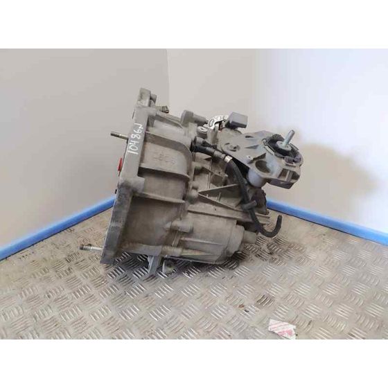 Caja Cambios Para Lancia Musa