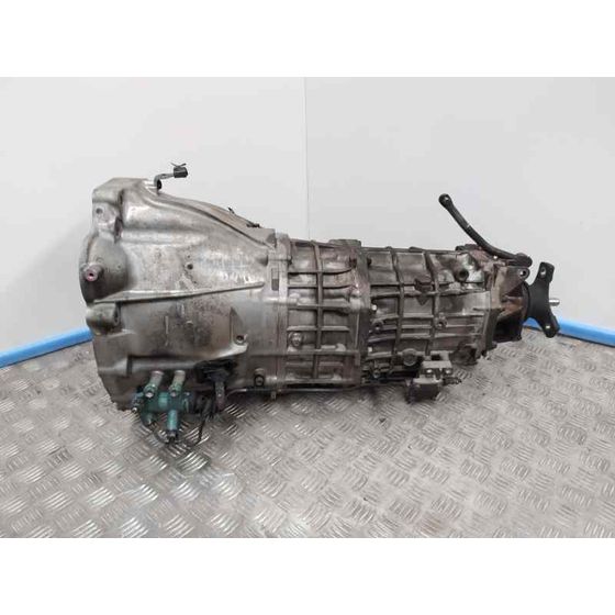 Caja Cambios Para Lexus Is200