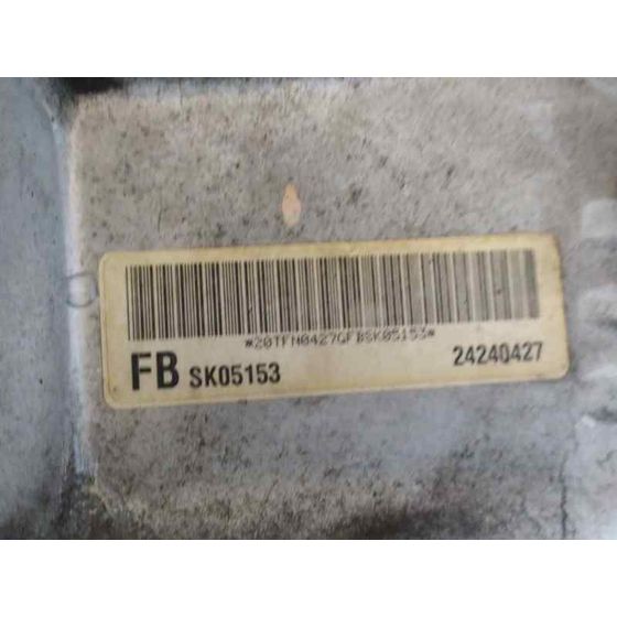 Caja Transfer para Opel Antara