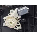 Elevalunas Delantero Izquierdo para Ford Fiesta