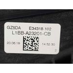 Elevalunas Delantero Izquierdo para Ford Fiesta