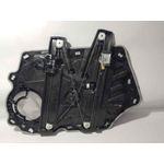 Elevalunas Delantero Izquierdo para Ford Fiesta