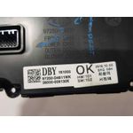 Mando Climatizador para Kia Optima