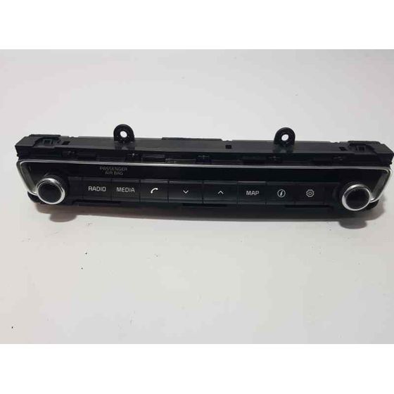Mando Multifuncion Para Kia Optima