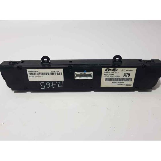 Mando Multifuncion Para Kia Optima