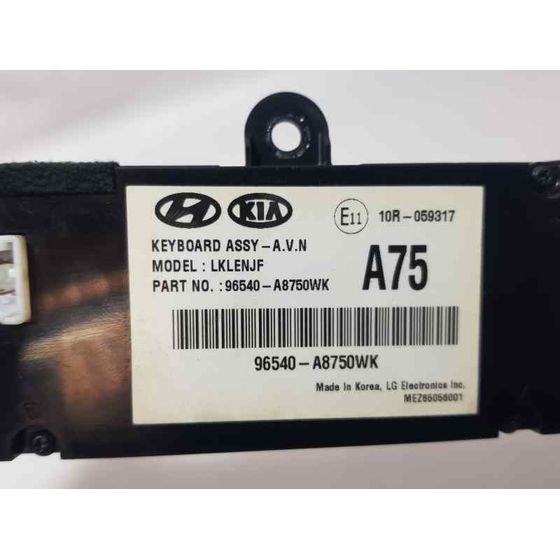 Mando Multifuncion Para Kia Optima
