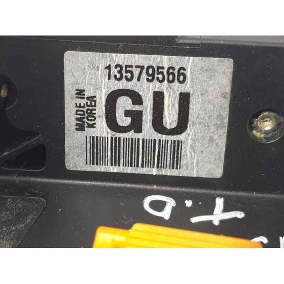 Cerradura Puerta Trasera Derecha  Para Opel Zafira Tourer