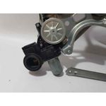Elevalunas Delantero Izquierdo Para Toyota Land Cruiser