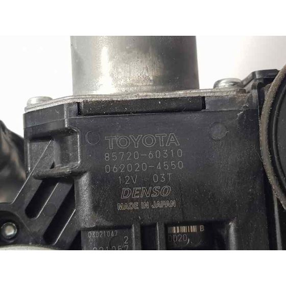Elevalunas Delantero Izquierdo Para Toyota Land Cruiser