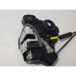 Cerradura Puerta Delantera Izquierda Para Toyota Land Cruiser