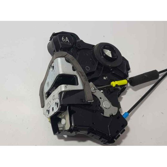 Cerradura Puerta Delantera Izquierda Para Toyota Land Cruiser